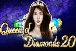 00215 queen of diamonds 20
