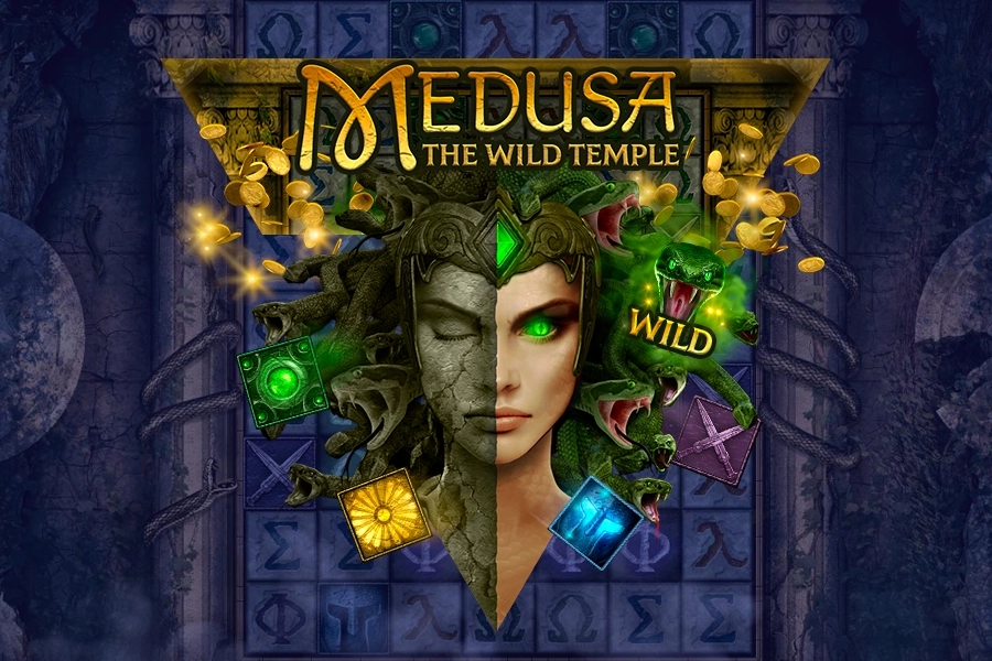 00417 medusa the wild temple