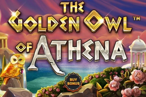 02255 the golden owl of athena