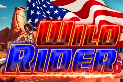03539 wild rider