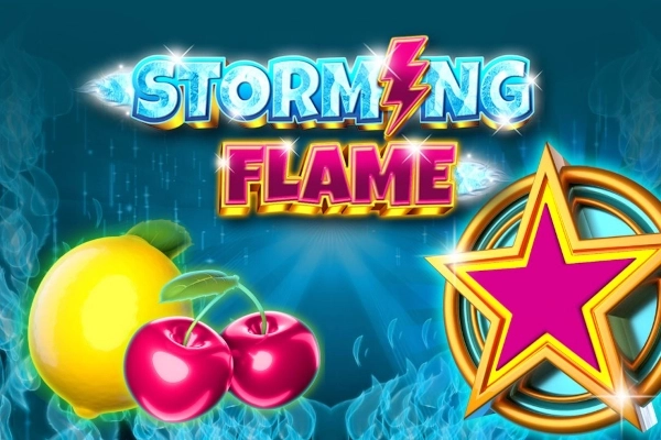 07637 storming flame