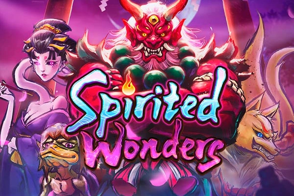 17691 spirited wonders