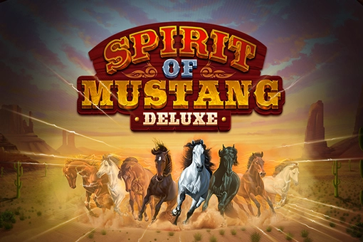 25144 spirit of mustang deluxe