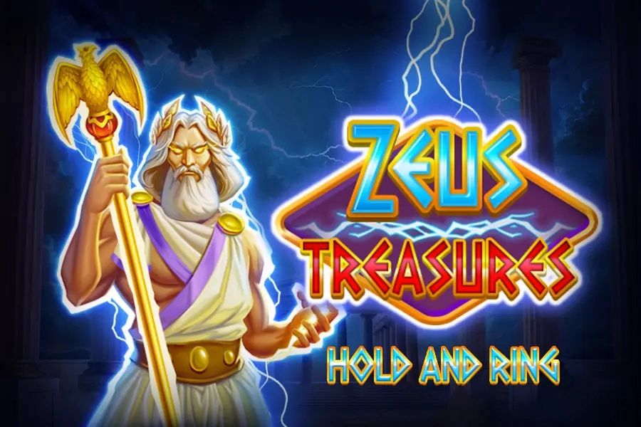 25834 zeus treasures